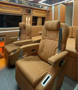 Sedili Aero in Pelle Modificata con Logo Personalizzato YLD per Mercedes-Benz Vito e Sprinter, Parti Specifiche per Sedili Auto - Product Image 4