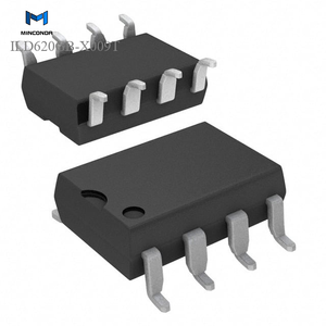 (Optoisolators - Transistor, Photovoltaic Output) ILD620GB-X009T - Product Image 1