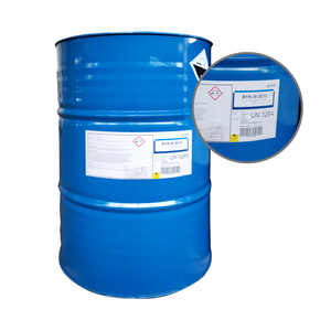 <span class=keywords><strong>Byk</strong></span> W 9010 Dispergeermiddel Voor Viscositeitsreductie In Sterk Gevulde Epoxy En Harsen Stabiele Kwaliteit Voor Smc/Bmc - Product Image 2