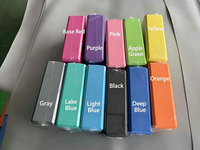 Bloc de yoga en mousse EVA haute densité, couleur unie, personnalisable, pour la danse et la gym, vente en gros - Offre Spéciale