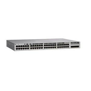 สวิตช์เครือข่ายศูนย์ข้อมูลคุณภาพสูง C9200L-48T-4G-E ตารางกำหนดการส่งข้อมูล IPv4 11000 รายการ ตารางกำหนดการส่งข้อมูล 1500 ACL ความจุการสลับข้อมูล 104 Gbps 80 - Product Image 3