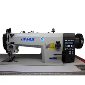 Professional manufacturer of single needle flat seam upper and lower feeding sewing machines