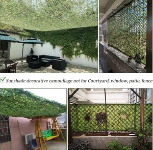 <span class=keywords><strong>Malla</strong></span> <span class=keywords><strong>de</strong></span> Camuflaje para Exteriores, <span class=keywords><strong>Malla</strong></span> Protectora Solar, Decoración para Caza y Camping - Product Image 1