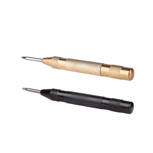 Newest Selling Leather Punching Tools Metal Super Strong <strong>Automatic</strong> <strong>Center</strong> <strong>Punch</strong> - Product Image 1
