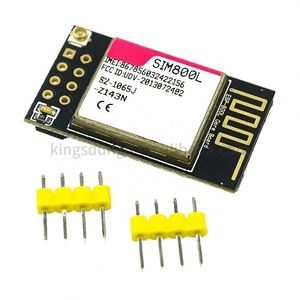 <strong>SIM800L</strong> GPRS GSM module sim card serial TTL frequency of four core plates ESP8266 <strong>ESP32</strong> - Product Image 3