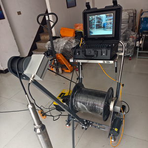 Detector de Agua Subterránea, Dispositivo de Detección de Agua Subterránea de 0-300 Metros, Cámara de Inspección de Pozos de Agua Resistente/Duradera de Alta Definición - Product Image 3