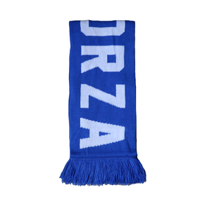 Sciarpa Invernale di Alta Qualità con Logo Jacquard Personalizzato, Lunga e Calda, Stile Sportivo Tradizionale, Adatta per l'Uso Quotidiano - Product Image 1
