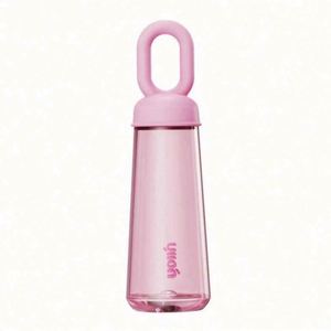 Eco-Friendly Reusable Anti-corrosion Food Safe Petal Water <b>Bottle</b> for Outdoor Use - Product Image 3
