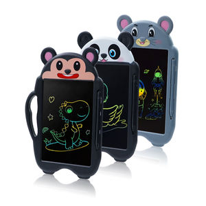 شاشة عرض رقمية رقمية متعددة الألوان LCD للكتابة اليدوية الإلكترونية للأطفال - Product Image 6