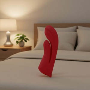 QSC-22 แคที ของแท้จากอเมซอน ดิลโด้สั่นสะเทือน ใช้พลังงานจาก USB สีชมพู ผลิตภัณฑ์ทางเพศ ผู้จัดจำหน่ายผลิตภัณฑ์สั่นสะเทือน - Product Image 2