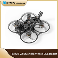 BETAFPV Pavo25 V2 Brushless Whoop Quadcopter Fpv Drones Nouveau Offre Spéciale 2024