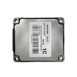 ECU de edición de computadora automotriz 96442665 para Chevrolet <span class=keywords><strong>Aveno</strong></span> MR140 - Product Image 2