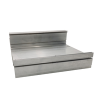 Profilés d'extrusion en aluminium certifiés ISO OEM ODM 6061 6063 T5 T6 6082, profilés en aluminium de qualité supérieure