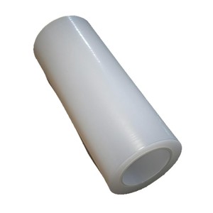 Tự dính 50cm rộng rõ ràng <span class=keywords><strong>PE</strong></span> màng bảo vệ chống ẩm bề mặt chống trầy xước tấm polycarbonate mềm cho bảng kính PC - Product Image 3