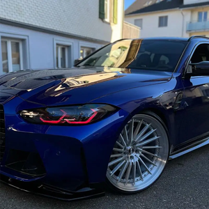 Módulo SJC RGB DRL para <span class=keywords><strong>BMW</strong></span> G80 M3 y G82 G83 M4, Luces Diurnas Estilo RGB, Accesorios Modificados para Automóviles - Product Image 5