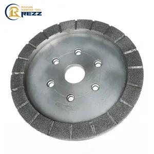 Electroplated Diamond Grinding Disc Cutting And Grinding Wheel Disc For Brake Lining