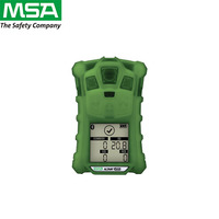 Detector de gas industrial MSA ALTAIR 4XR con analizadores de gas con sensor Ch4 O2 LEL CO/H2S