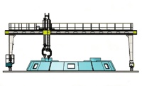 Robot de soldadura por arco automático sin necesidad de asistencia humana |   Robot de Soldadura Personalizable con 7/8/9 Ejes Disponibles