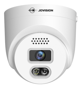 N537-SDL 5MP PoE Dome Camera IR White LED Audio Night Vision for Outdoor Business Warehouse Use CMOS Sensor NVR Storage Options - Product Image 1