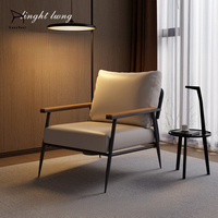 Chaise de salle à manger individuelle moderne en cuir de haute qualité pour la maison, le bureau et le salon – Écologique et durable