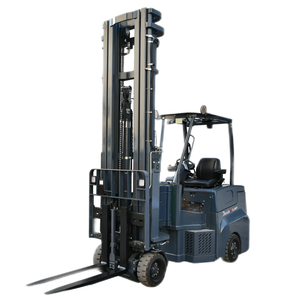 2 टी गर्म बिक्री बड़े क्षमता बैटरी चीन बिक्री के लिए तीन-तरह से बिजली व्यक्त फोर्कलिफ्ट - Product Image 4