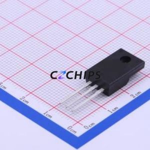 ทรานซิสเตอร์ฟิลด์ทรานซิสเตอร์ (มอสเฟท) TO-220F UMW4N65F ใหม่และดั้งเดิม - Product Image 2