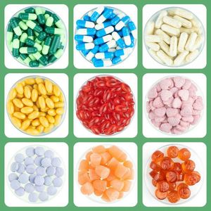 Pastillas Probióticas con Enzimas Digestivas Ausreson, Suplemento de 60 Mil Millones de Probióticos para la Salud Intestinal - Product Image 5