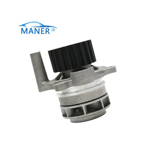 MANER 03L121011H 03L121011C Piezas <span class=keywords><strong>de</strong></span> refrigeración del motor Bomba <span class=keywords><strong>de</strong></span> agua eléctrica para VW Golf Jetta Audi A4 A6 2,0 T - Product Image 2