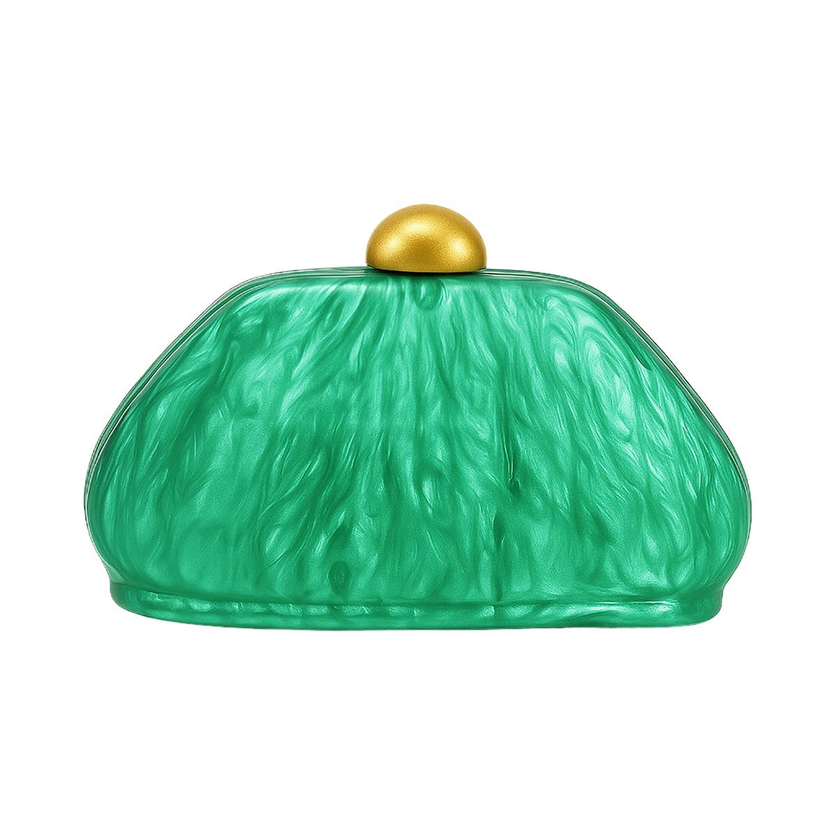 สีเขียว