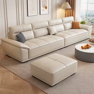 Sofás Asientos Muebles de sala de estar modernos Sofás de sala de estar de lujo <span class=keywords><strong>Sofá</strong></span> de esquina Sala de estar Sofás modulares - Product Image 1