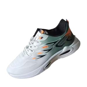 Zapatillas de running casuales de moda para hombre 2026, transpirables, con plataforma que aumenta la altura, cierre de malla, nuevo estilo, para caminar - Product Image 2