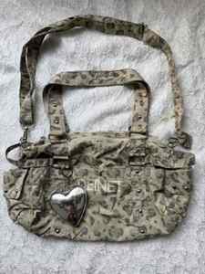 Customized Logo Printed Pocket <b>Compact</b> Folding Brush with <b>Mirror</b> Heart Foldable Portable Hair Brush with Keychain Cute Bag Charm - Product Image 4