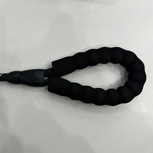 Cómoda correa reflectante para perros <span class=keywords><strong>Cadena</strong></span> de nylon para perros de 1,5 m <span class=keywords><strong>Collar</strong></span> para perros con juego de tazón y bolsa para caca - Product Image 6