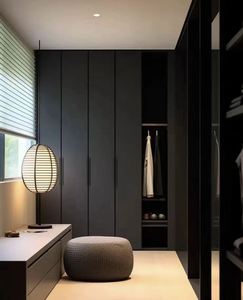 Muebles de Dormitorio Personalizados de Fábrica, Armarios de Estilo Americano, Guardarropa, Vestidor - Product Image 4