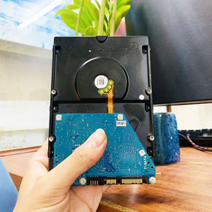 ฮาร์ดดิสก์ขนาด4เทระไบต์สำหรับคอมพิวเตอร์ตั้งโต๊ะใช้เป็นฮาร์ดดิสก์แบบ SATA ขนาด3.5นิ้ว - Product Image 3