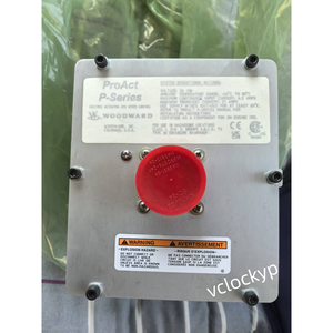 1 unidad de actuador WOODWARD 8404-093 USADO, envío vía DHL/Fedex - Product Image 4