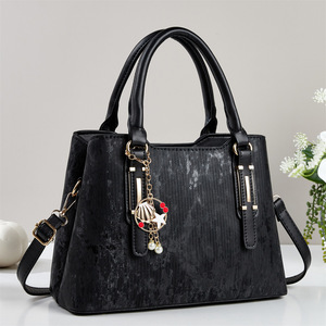 Fashion New Designer Crossbody <b>Bags</b> High Quality PU Leather Shoulder Messenger <b>Bag</b> Casual Totes Luxury Women Handbags and Purses - Product Image 2