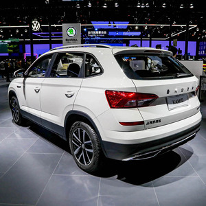 Nouvelles voitures SUV essence compactes Skoda <span class=keywords><strong>Kamiq</strong></span> 2025 2024 <span class=keywords><strong>2023</strong></span> 1.5L Automatique Select 109ch L4 à faible consommation de carburant, importées de Chine - Product Image 5