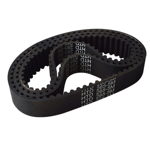 สายพานซิงโครนัส HTD310-5M HTD550-5M สำหรับล้อซิงโครนัสขนาด 14 มม. ขายดี - Product Image 4