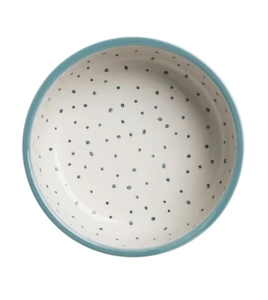 Joli bol d'eau pour chien Bol de conception de motif de chien tacheté pour animaux de compagnie Bol pour chien personnalisé une merveilleuse idée cadeau pour votre animal de compagnie bien-aimé - Product Image 2