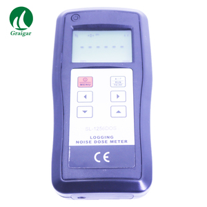 SL-1256DOS เครื่องวัดปริมาณเสียงรบกวนแบบดิจิตอล เครื่องวัดปริมาณเสียงรบกวน เครื่องวัดระดับเสียง ช่วงการวัด 60 - 130 และ 70 - 140 เดซิเบล - Product Image 3
