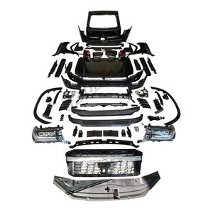 Kit Carrozzeria di Alta Qualità Maictop per Land Cruiser Prado <span class=keywords><strong>Serie</strong></span> 120 150 Aggiornato <span class=keywords><strong>a</strong></span> LC300 2023 - Product Image 2