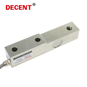 DYSBS 500kg 1T 2T 3t Módulo de peso de un solo extremo de alta precisión Medidor de tensión Escala de pesaje <span class=keywords><strong>Sensor</strong></span> de presión - Product Image 2