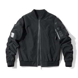 Veste softshell pour hommes <span class=keywords><strong>de</strong></span> taille européenne pour <span class=keywords><strong>l</strong></span>'automne Sports <span class=keywords><strong>de</strong></span> plein <span class=keywords><strong>air</strong></span> Amazon's Canvas Baseball Suit Stand <span class=keywords><strong>Air</strong></span> Force Flying - Product Image 6