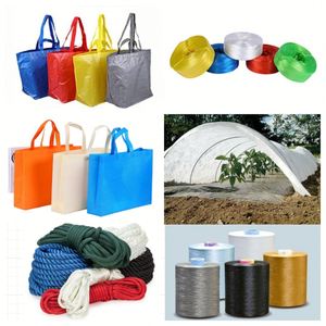 Gránulos de Polipropileno Sinopec, Homopolímero PPH T03 T30S, Grado Rafia, Materia Prima Plástica de Polipropileno, Precio por 25 kg L5E89 - Product Image 5