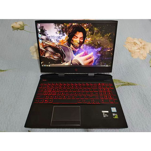 Portátiles para Juegos H-P <span class=keywords><strong>Omen</strong></span> 4 I5-8va Generación de 15.6 Pulgadas, Hechos en China, 95% Nuevos, con RTX1050 Ti (4G), 8GB de RAM y 256GB de SSD - Product Image 5
