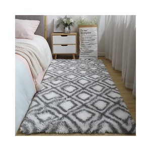 Moderno, per uso commerciale e familiare, Set di tappeti antiscivolo, facile da utilizzare, tessuto <span class=keywords><strong>a</strong></span> macchina per vari luoghi - Product Image 5