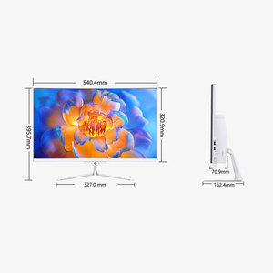 23.8 Inch Wall-Mounted All-in-One PC Core I5 9500 16G <b>RAM</b> 1TB SSD OEM Ultra-Thin LCD 3MP Camera Computer RZ238 Wholesale All in - Product Image 5