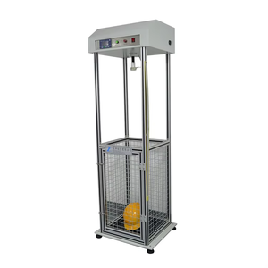 Appareil de test d'<span class=keywords><strong>impact</strong></span> de poids de chute de casque de sécurité - Product Image 5