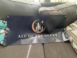 Customizable Heat-Resistant Waterproof UV-Resistant Vinyl <b>Banner</b> for Football Night Match Decor - Product Image 5